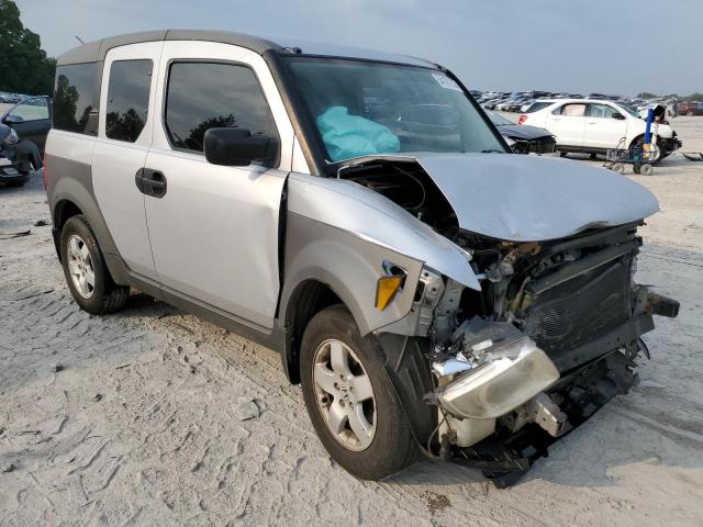 Photo 4 from auction – 2004 HONDA ELEMENT EX with VIN 5J6YH18534L001546