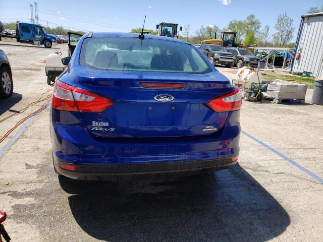 Photo 6 from auction – 2012 FORD FOCUS SEL with VIN 1FAHP3H2XCL416703
