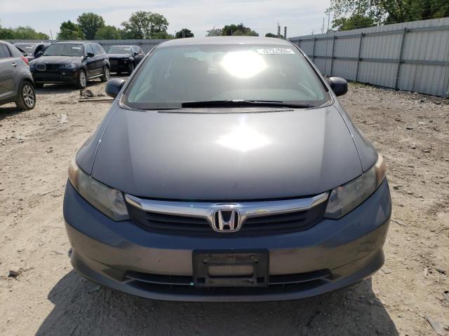 Photo 5 from auction – 2012 HONDA CIVIC LX with VIN 19XFB2F51CE000796