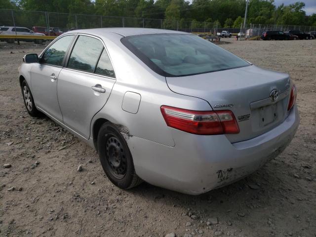 Photo 2 from auction – 2007 TOYOTA CAMRY with VIN 4T1BE46K87U042361