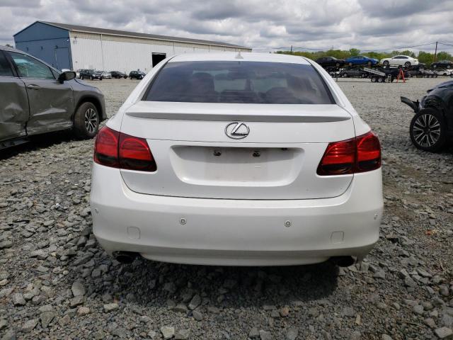 Photo 6 from auction – 2008 LEXUS GS 350 with VIN JTHCE96S180019050