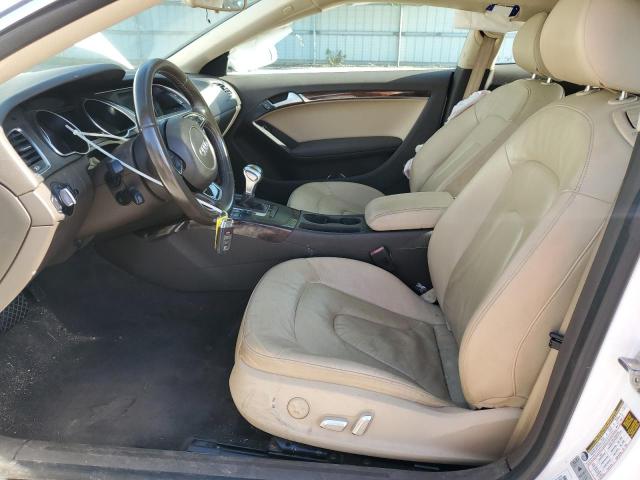 Photo 7 from auction – 2014 AUDI A5 PREMIUM with VIN WAUCFAFR8EA068259
