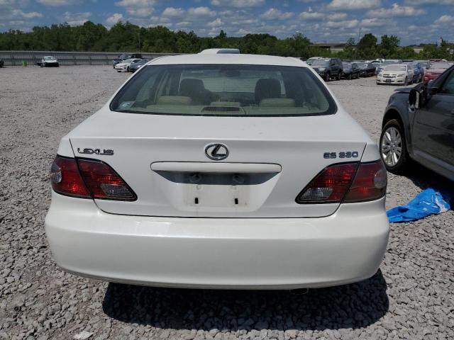 Photo 6 from auction – 2004 LEXUS ES 330 with VIN JTHBA30G940017128