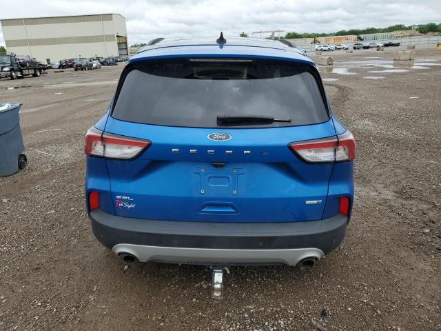 Photo 6 from auction – 2020 FORD ESCAPE SEL with VIN 1FMCU9H65LUA32871