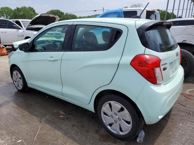 Photo 2 from auction – 2017 CHEVROLET SPARK LS with VIN KL8CB6SAXHC778339