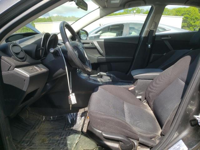 Photo 7 from auction – 2011 MAZDA 3 I with VIN JM1BL1VG4B1377617
