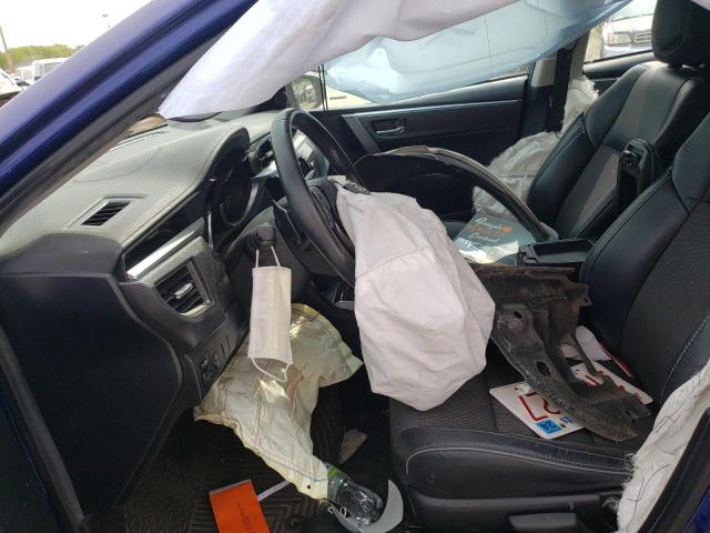 Photo 7 from auction – 2015 TOYOTA COROLLA L with VIN 2T1BURHE6FC421852