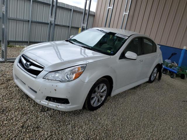 SUBARU LEGACY 2.5 2010 con VIN 4S3BMCC60A3234850 - Foto de la subasta