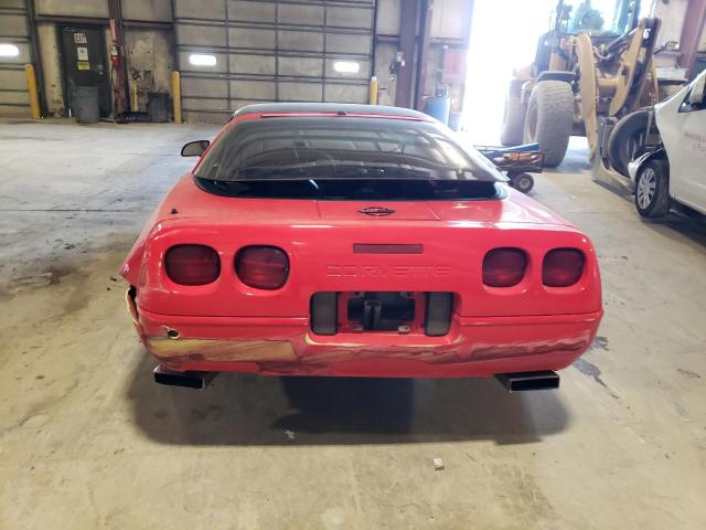 Photo 6 from auction – 1996 CHEVROLET CORVETTE with VIN 1G1YY22P7T5117818