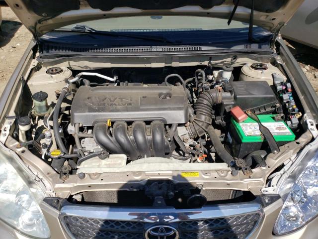 Photo 11 from auction – 2006 TOYOTA COROLLA CE with VIN 2T1BR32E36C693170