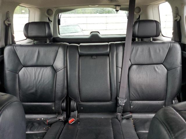 Photo 10 from auction – 2010 HONDA PILOT TOUR with VIN 5FNYF3H99AB023401