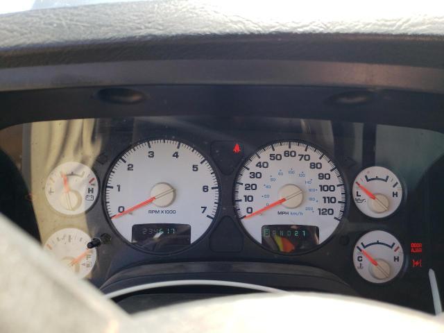 Photo 9 from auction – 2005 DODGE RAM 1500 S with VIN 1D7HA18D75J647239