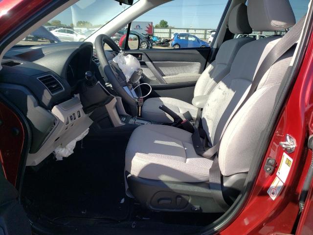 Zdjęcie 7 z aukcji – 2018 SUBARU FORESTER 2 z VIN JF2SJAGC7JH460496