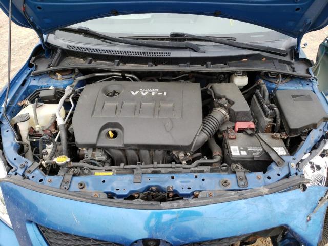 Photo 11 from auction – 2010 TOYOTA COROLLA BA with VIN 1NXBU4EE1AZ244738