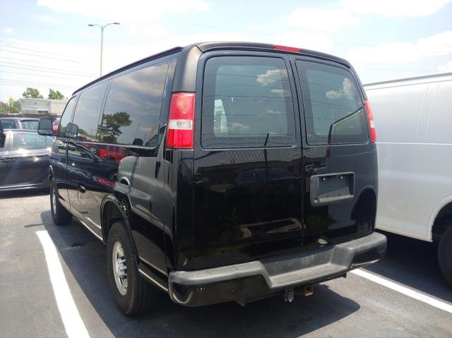 Photo 3 from auction – 2016 CHEVROLET EXPRESS G2 with VIN 1GCWGAFF0G1178857