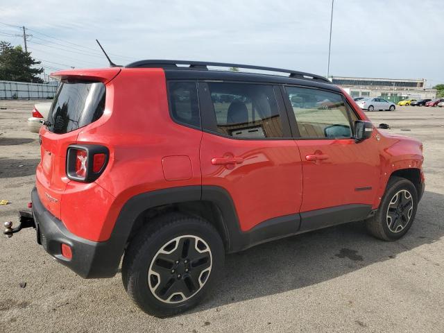 Photo 3 from auction – 2017 JEEP RENEGADE T with VIN ZACCJBCB5HPF81942