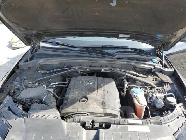 Снимка 11 от търг – 2012 AUDI Q5 с VIN WA1LFAFP5CA029377
