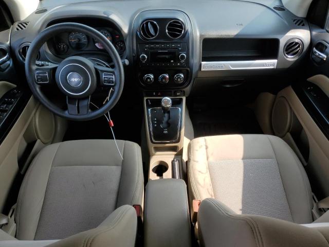 Photo 8 from auction – 2014 JEEP COMPASS SP with VIN 1C4NJCBA2ED843465