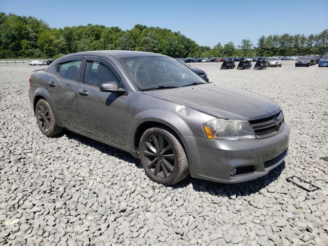 Photo 4 from auction – 2013 DODGE AVENGER with VIN 1C3CDZCB1DN693578