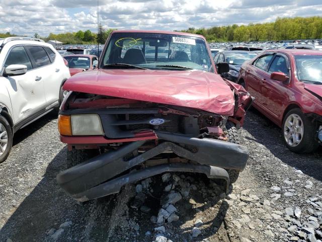 Photo 5 from auction – 1995 FORD RANGER with VIN 1FTCR11A4STA17823