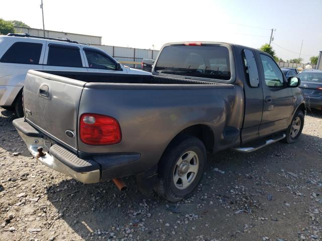 Photo 3 from auction – 2002 FORD F150 with VIN 1FTRX07W42KE43921