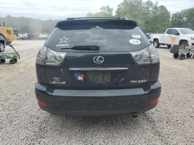 Photo 6 from auction – 2004 LEXUS RX 330 with VIN JTJHA31U340009748