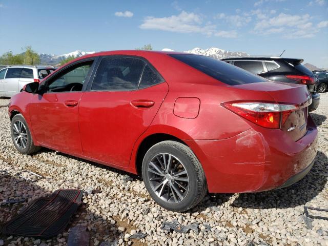 Photo 2 from auction – 2016 TOYOTA COROLLA L with VIN 5YFBURHE1GP415412