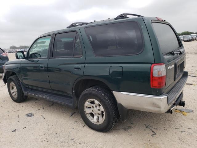 Photo 2 from auction – 2000 TOYOTA 4RUNNER SR with VIN JT3GN86R4Y0141304