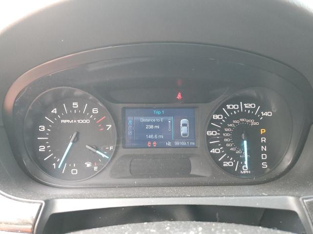 Photo 9 from auction – 2014 FORD EDGE SE with VIN 2FMDK3GC9EBB36562