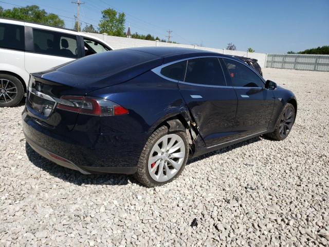 Photo 3 from auction – 2014 TESLA MODEL S with VIN 5YJSA1H29EFP63435