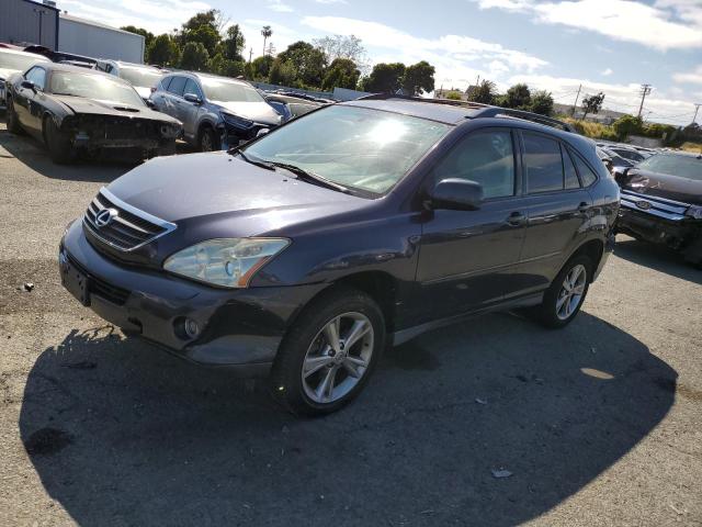 LEXUS RX 400 2006 with VIN JTJHW31U460041824 - Photo from auction