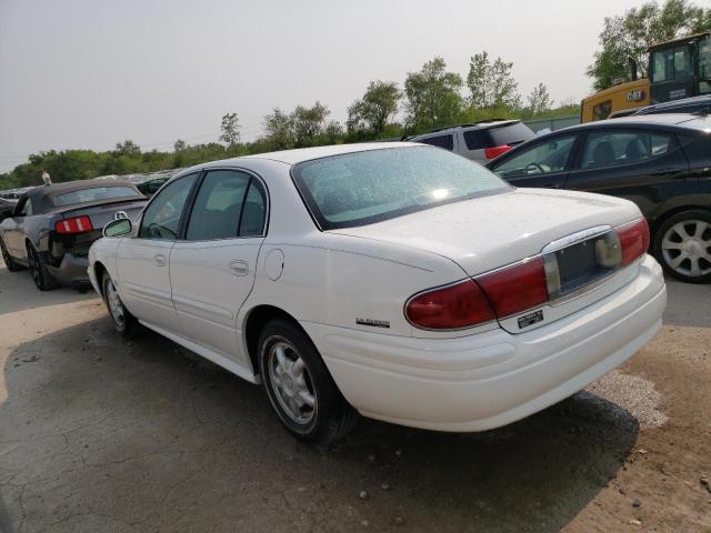 Photo 2 from auction – 2001 BUICK LESABRE CU with VIN 1G4HP54K21U184368