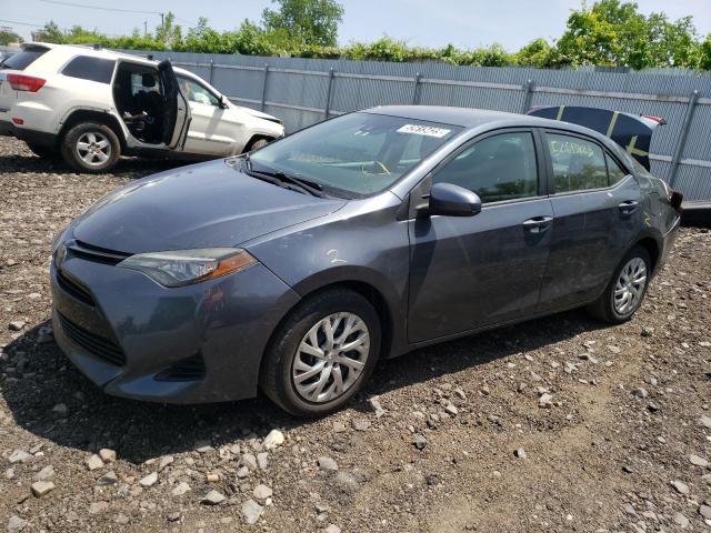Photo 1 from auction – 2019 TOYOTA COROLLA L with VIN 2T1BURHE1KC208611