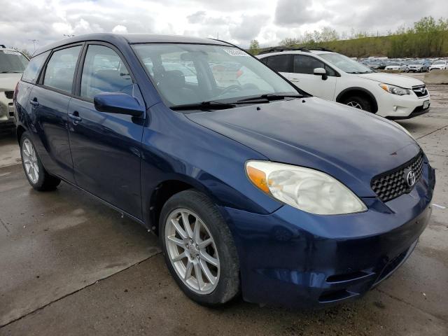 Photo 4 from auction – 2003 TOYOTA MATRIX XR with VIN 2T1KR32E73C016702