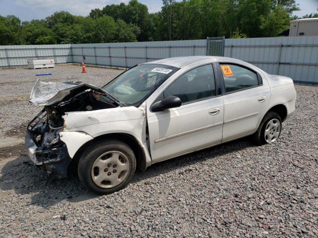 DODGE NEON 4D 2002 with VIN 1B3ES26C92D574087 - Photo from auction