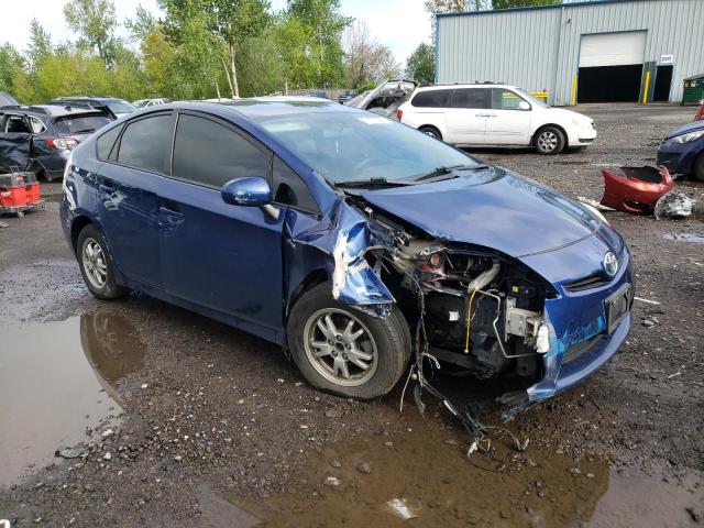 Photo 4 from auction – 2010 TOYOTA PRIUS with VIN JTDKN3DU4A0007639
