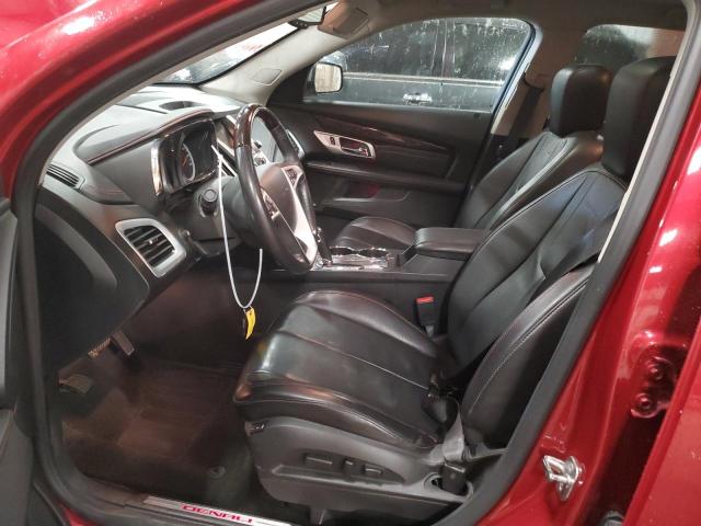 Photo 7 from auction – 2013 GMC TERRAIN DE with VIN 2GKALYEK8D6315439