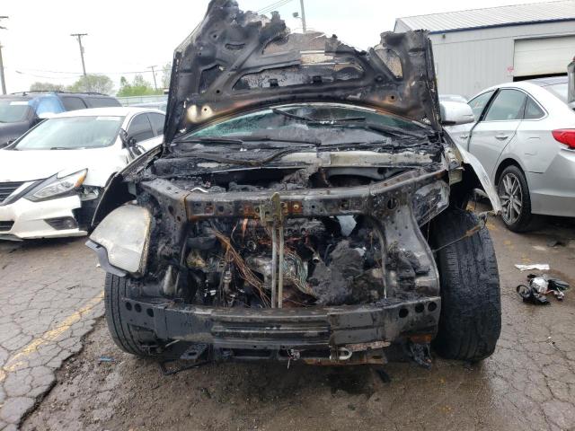 Photo 5 from auction – 2010 GMC ACADIA SLT with VIN 1GKLRMED5AJ222426
