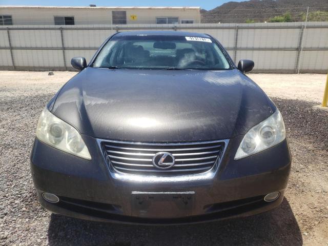 Photo 5 from auction – 2009 LEXUS ES 350 with VIN JTHBJ46G292312712