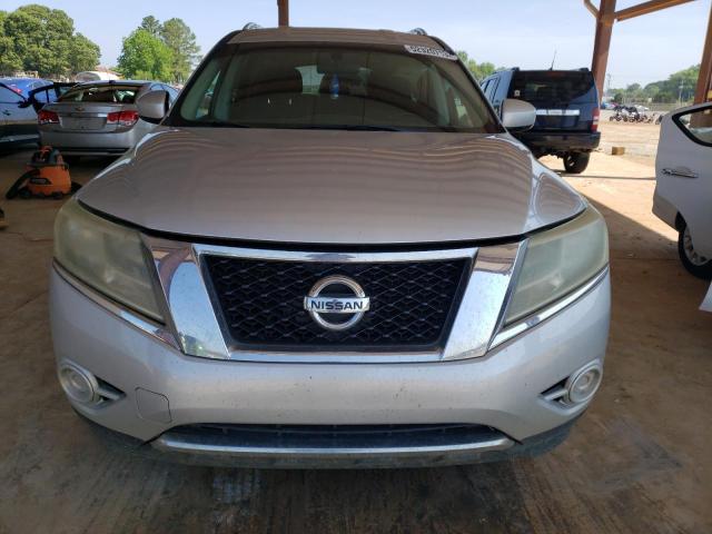 Photo 5 from auction – 2013 NISSAN PATHFINDER with VIN 5N1AR2MN1DC688943