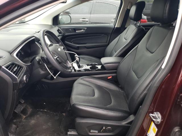 Photo 7 from auction – 2018 FORD EDGE TITAN with VIN 2FMPK4K81JBB09095