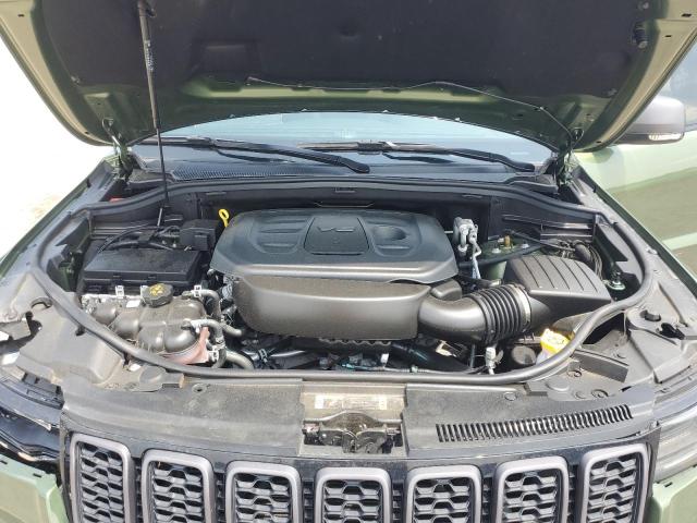 Photo 11 from auction – 2021 JEEP GRAND CHER with VIN 1C4RJFLG9MC734589