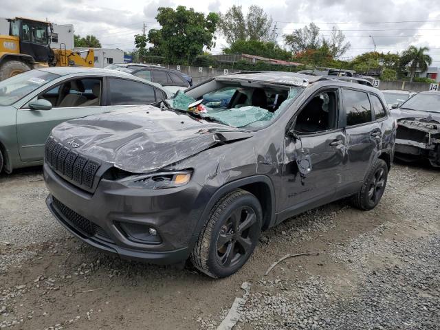 Photo 1 from auction – 2019 JEEP CHEROKEE L with VIN 1C4PJLLB5KD490313