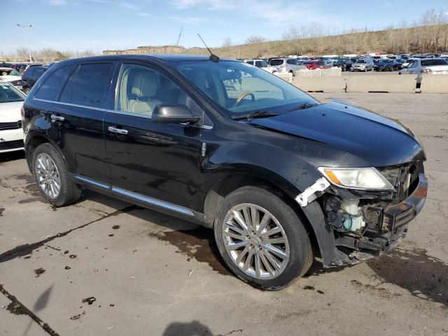 Photo 4 from auction – 2011 LINCOLN MKX with VIN 2LMDJ8JKXBBJ18751
