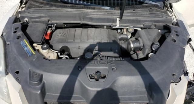 Photo 12 from auction – 2011 BUICK ENCLAVE CX with VIN 5GAKRBED0BJ370126