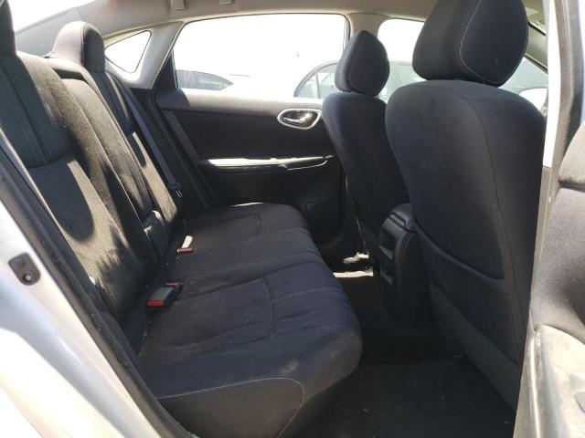 Photo 10 from auction – 2017 NISSAN SENTRA S with VIN 3N1AB7AP2HY328088