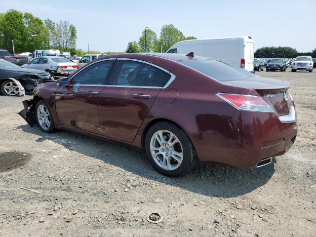 Photo 2 from auction – 2009 ACURA TL with VIN 19UUA86509A006938