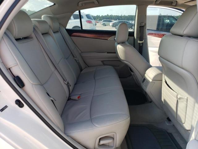 Photo 10 from auction – 2011 TOYOTA AVALON BAS with VIN 4T1BK3DB5BU421753