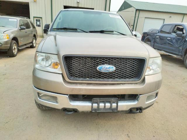 Foto 5 de la subasta – 2005 FORD F150 con VIN 1FTPX14505FB72068