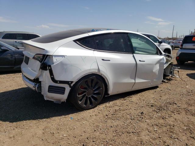Photo 3 from auction – 2023 TESLA MODEL Y with VIN 7SAYGDEF0PF588628